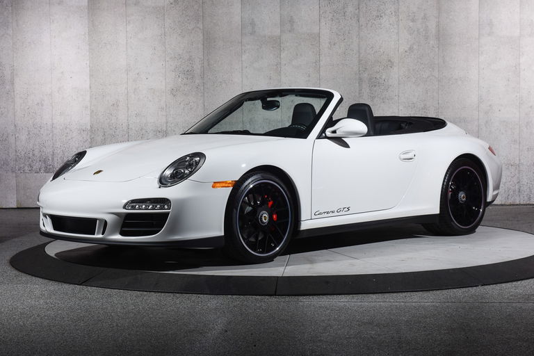 Porsche 997.2 Carrera GTS