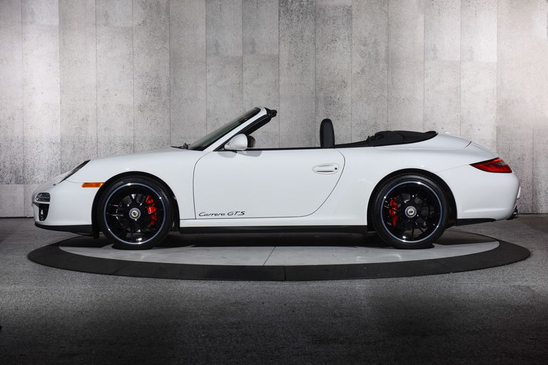 Porsche 997.2 Carrera GTS