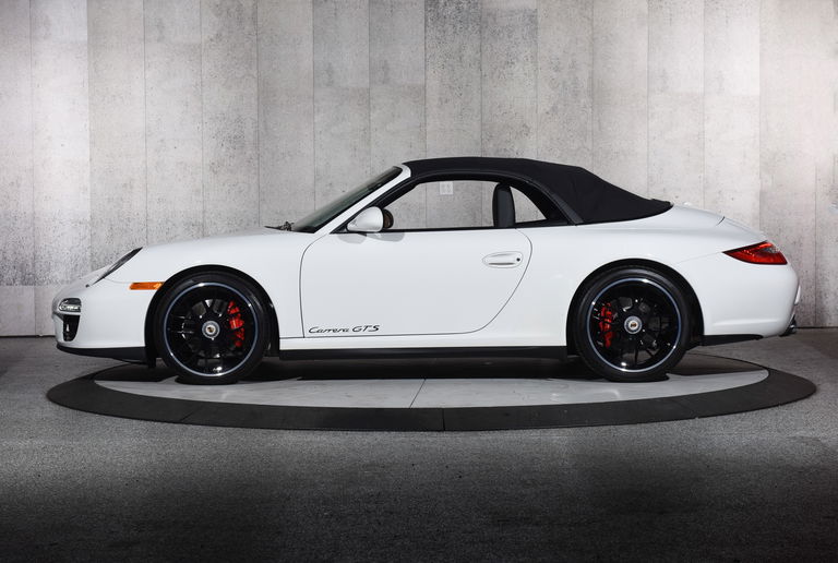 Porsche 997.2 Carrera GTS