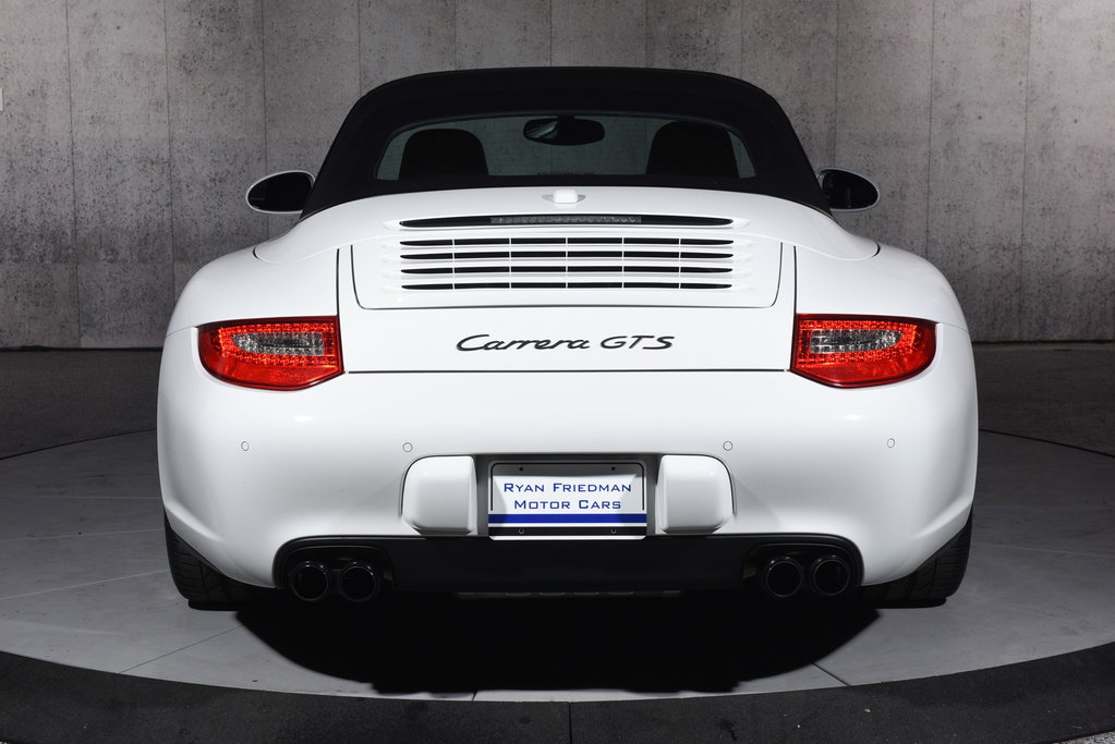 Porsche 997.2 Carrera GTS