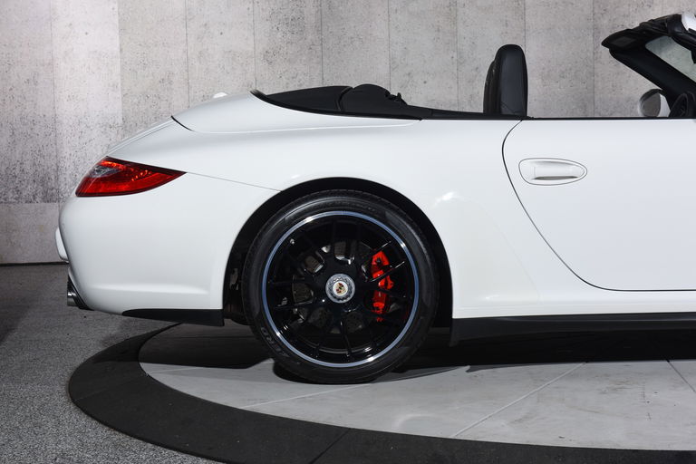 Porsche 997.2 Carrera GTS