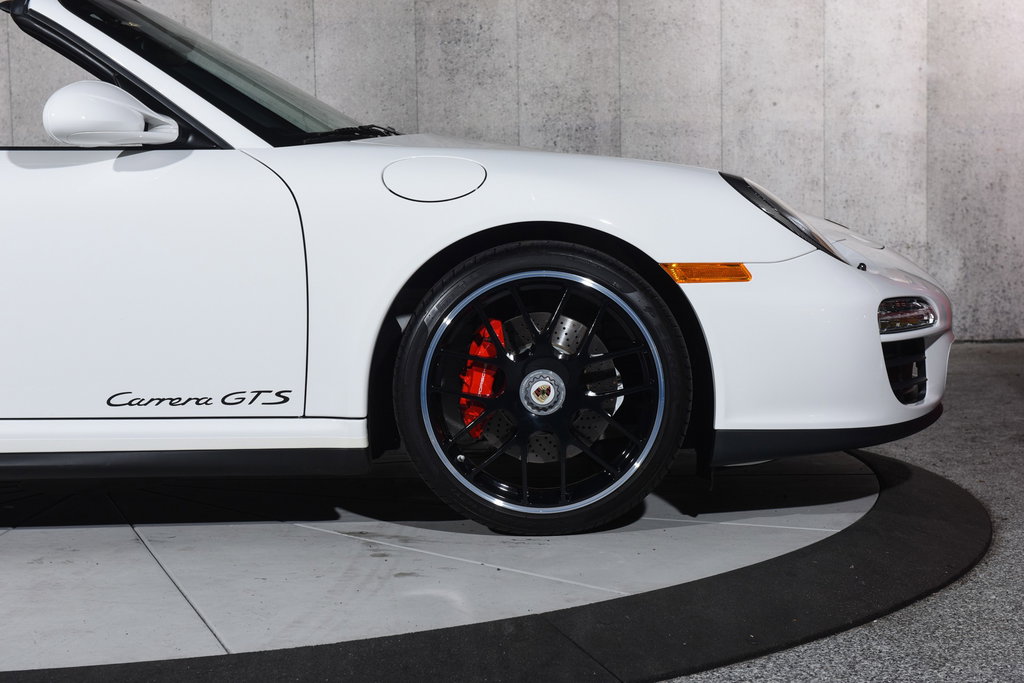 Porsche 997.2 Carrera GTS