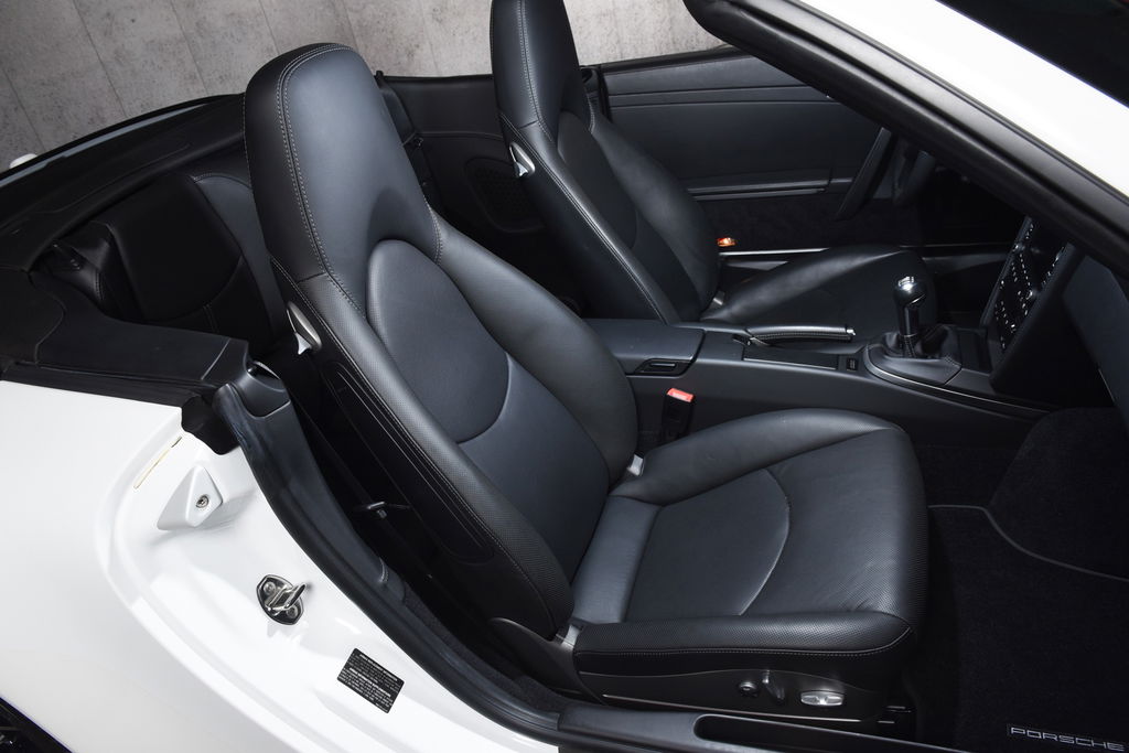 Porsche 997.2 Carrera GTS