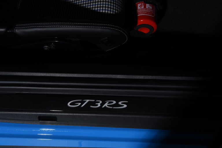 Porsche 991 GT3 RS