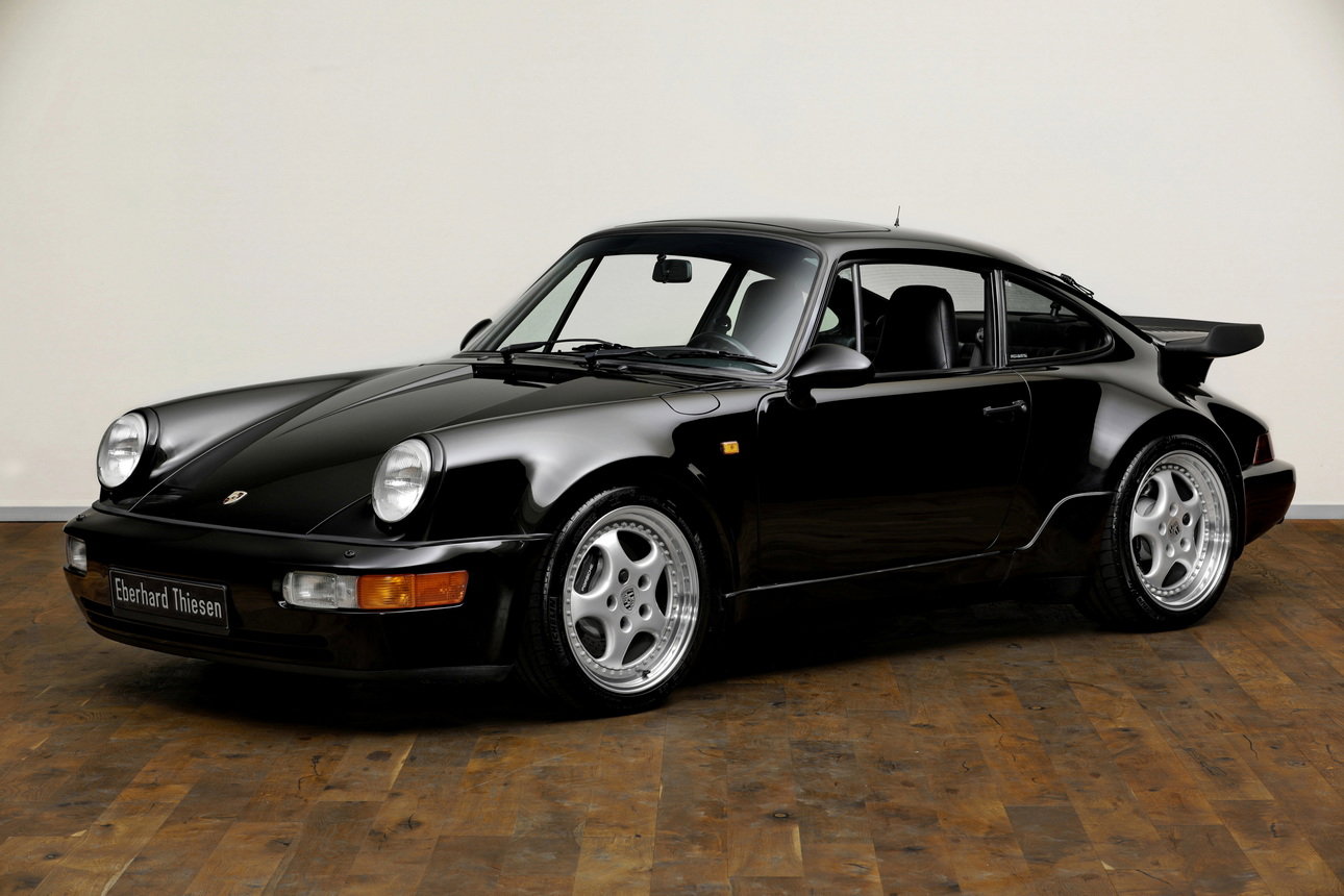 Porsche 964 Turbo WLS 1993 - elferspot.com - Marketplace for