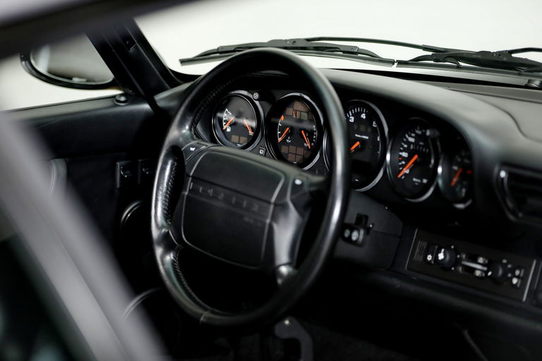 Porsche 964 Turbo WLS