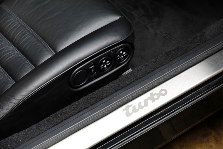 Porsche 964 Turbo WLS