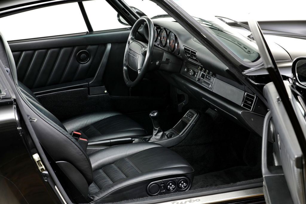 Porsche 964 Turbo WLS