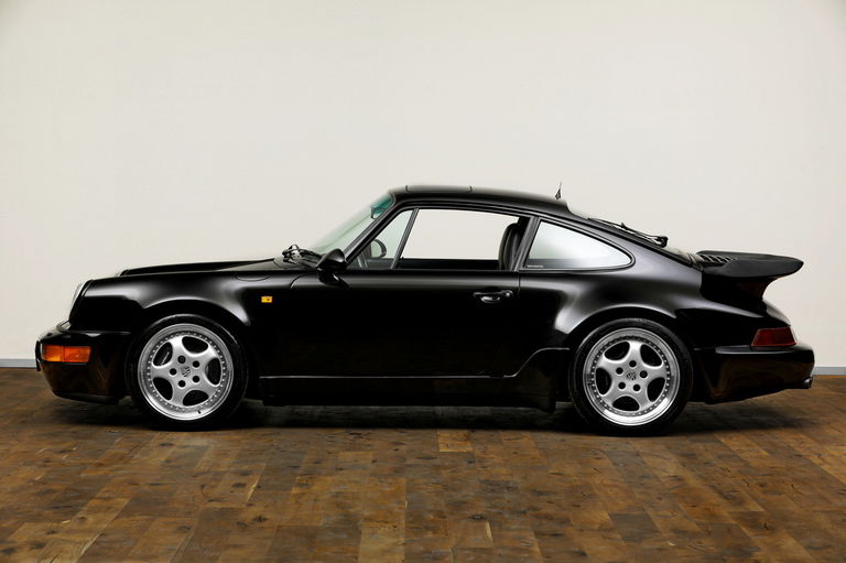 Porsche 964 Turbo WLS