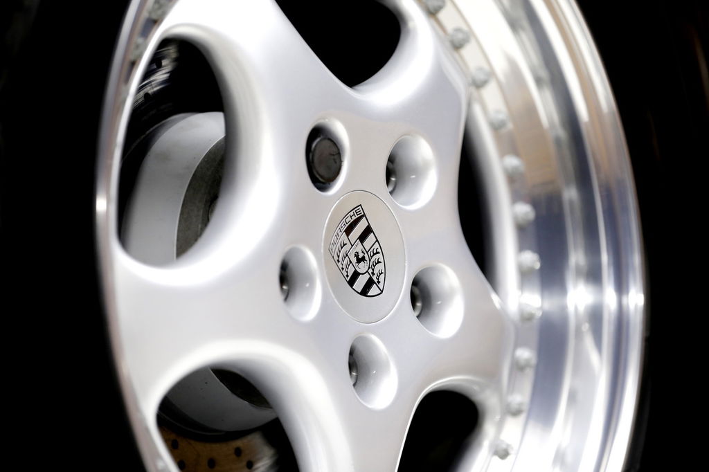 Porsche 964 Turbo WLS