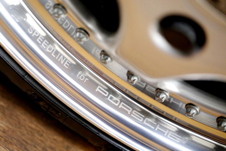 Porsche 964 Turbo WLS