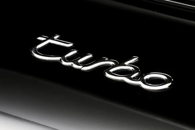 Porsche 964 Turbo WLS