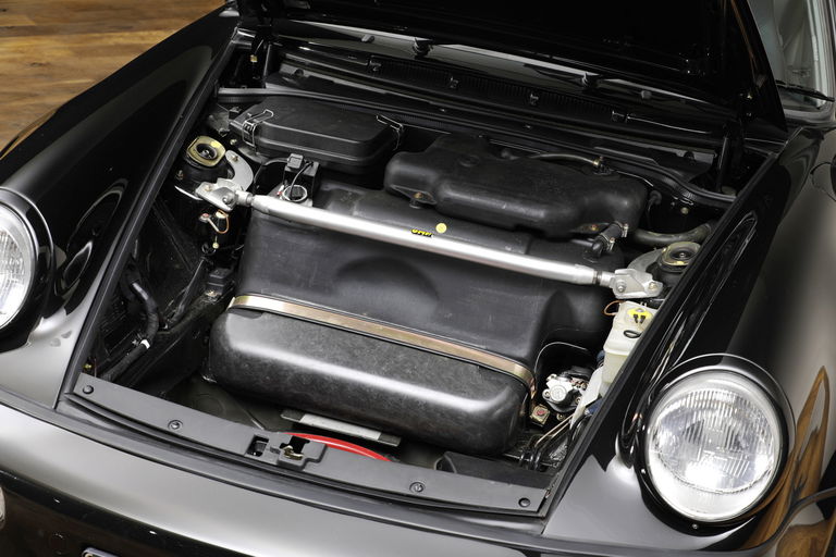 Porsche 964 Turbo WLS