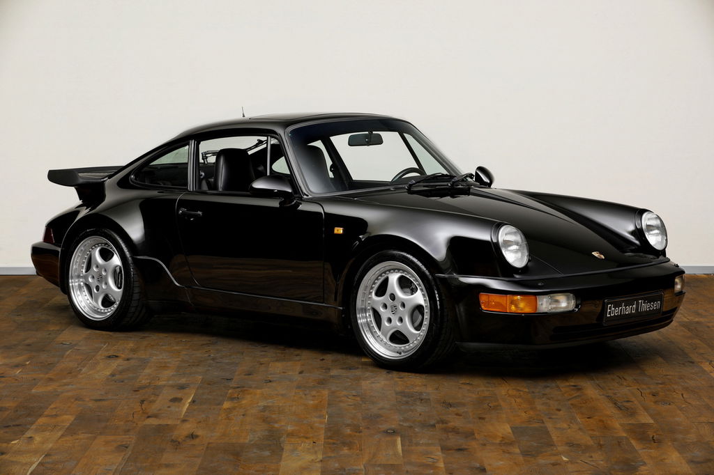 Porsche 964 Turbo WLS