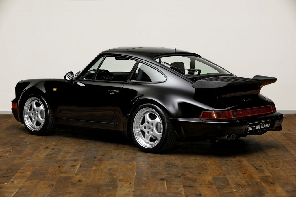 Porsche 964 Turbo WLS