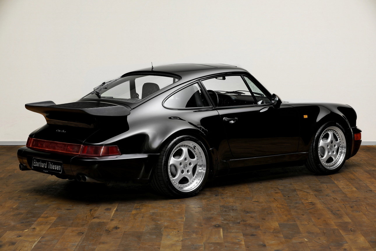 Porsche 964 Turbo WLS 1993 - elferspot.com - Marketplace for