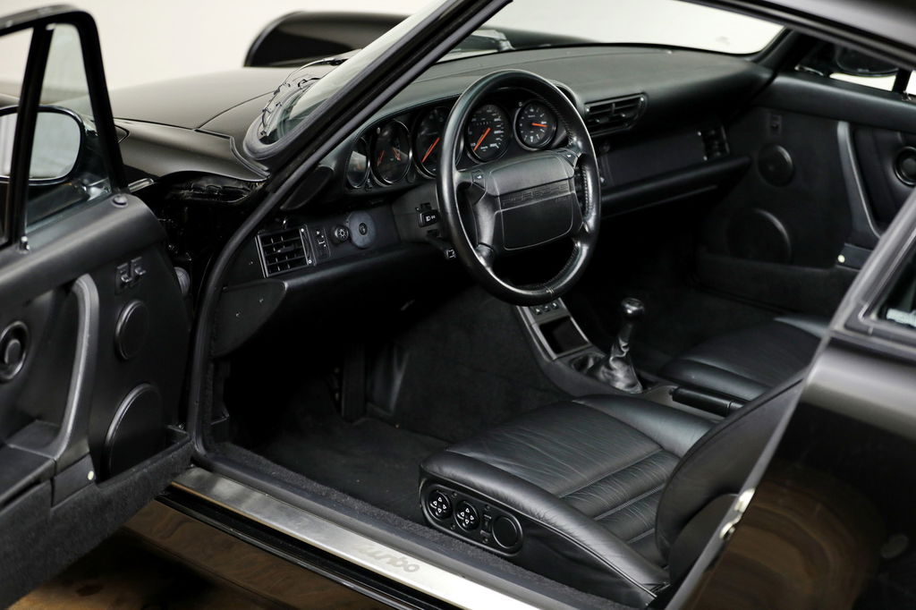 Porsche 964 Turbo WLS