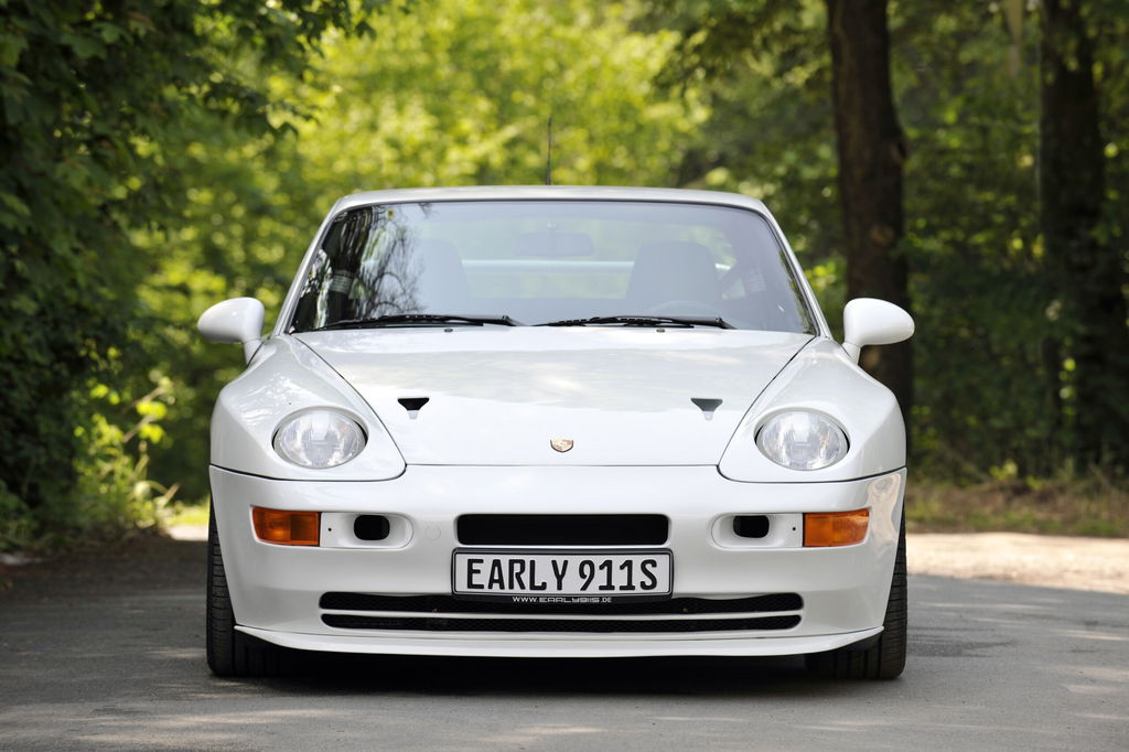 Porsche 968 Turbo S