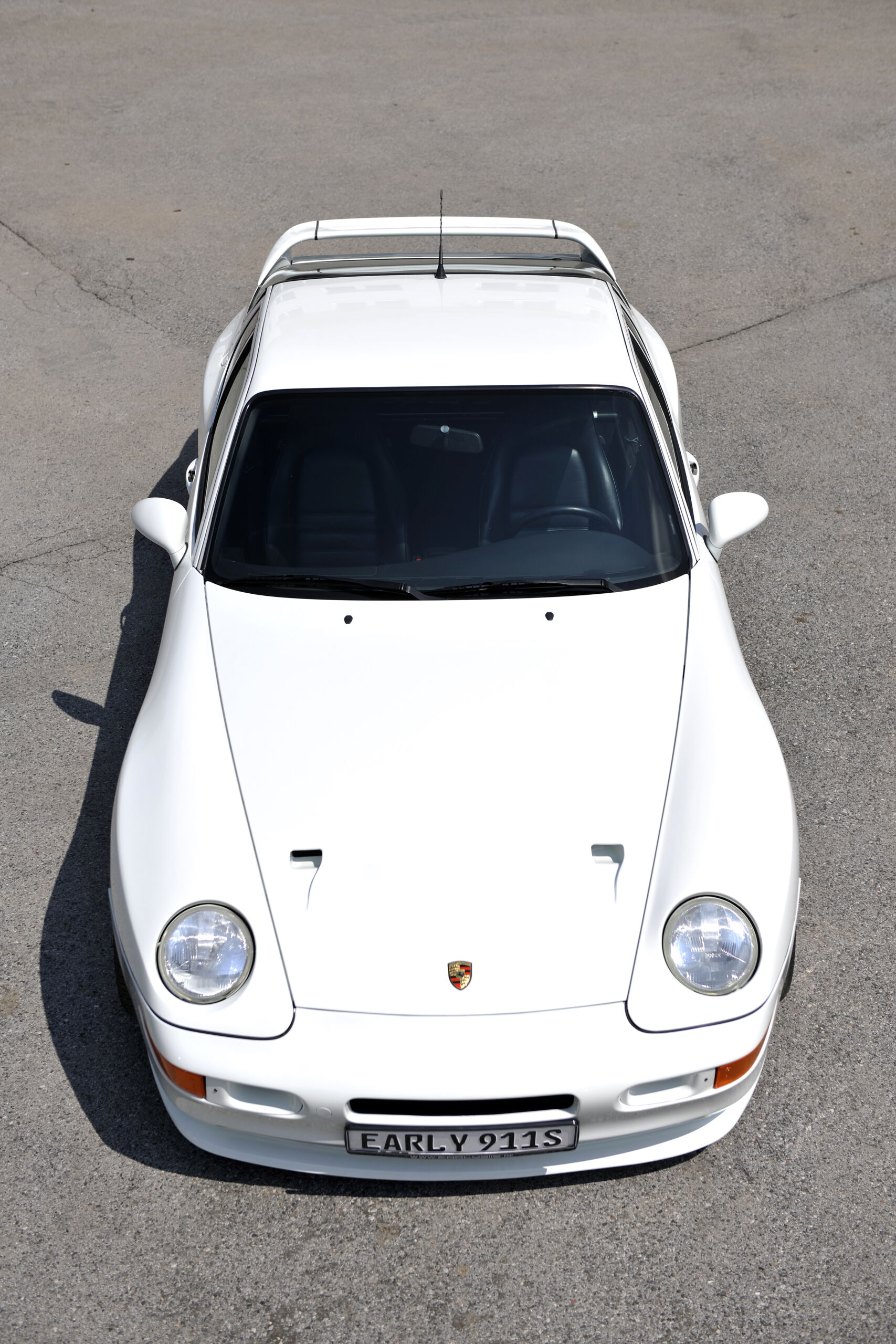 Porsche 968 Turbo S 1994 - elferspot.com - Marketplace for Porsche