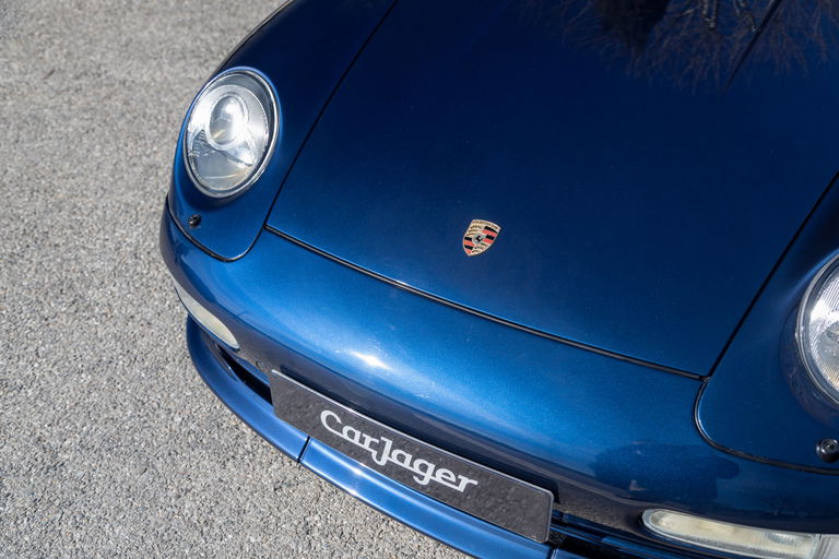 Porsche 993 Carrera