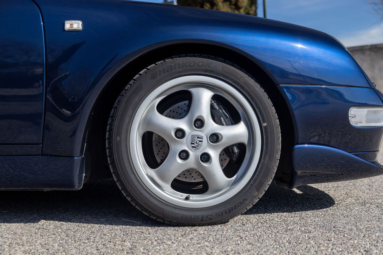 Porsche 993 Carrera