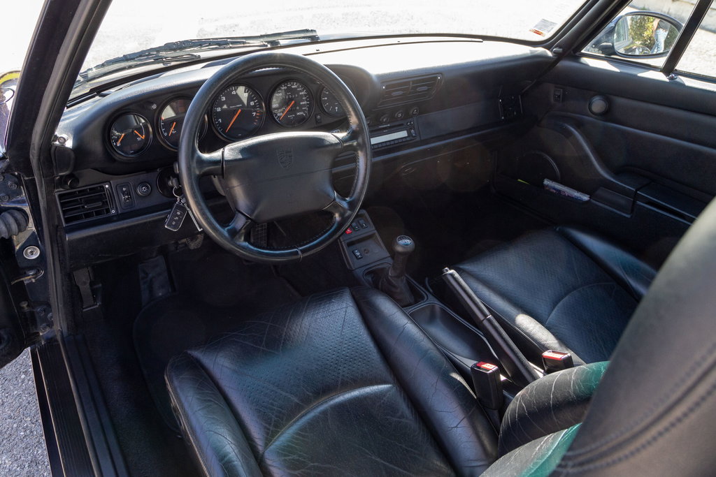 Porsche 993 Carrera
