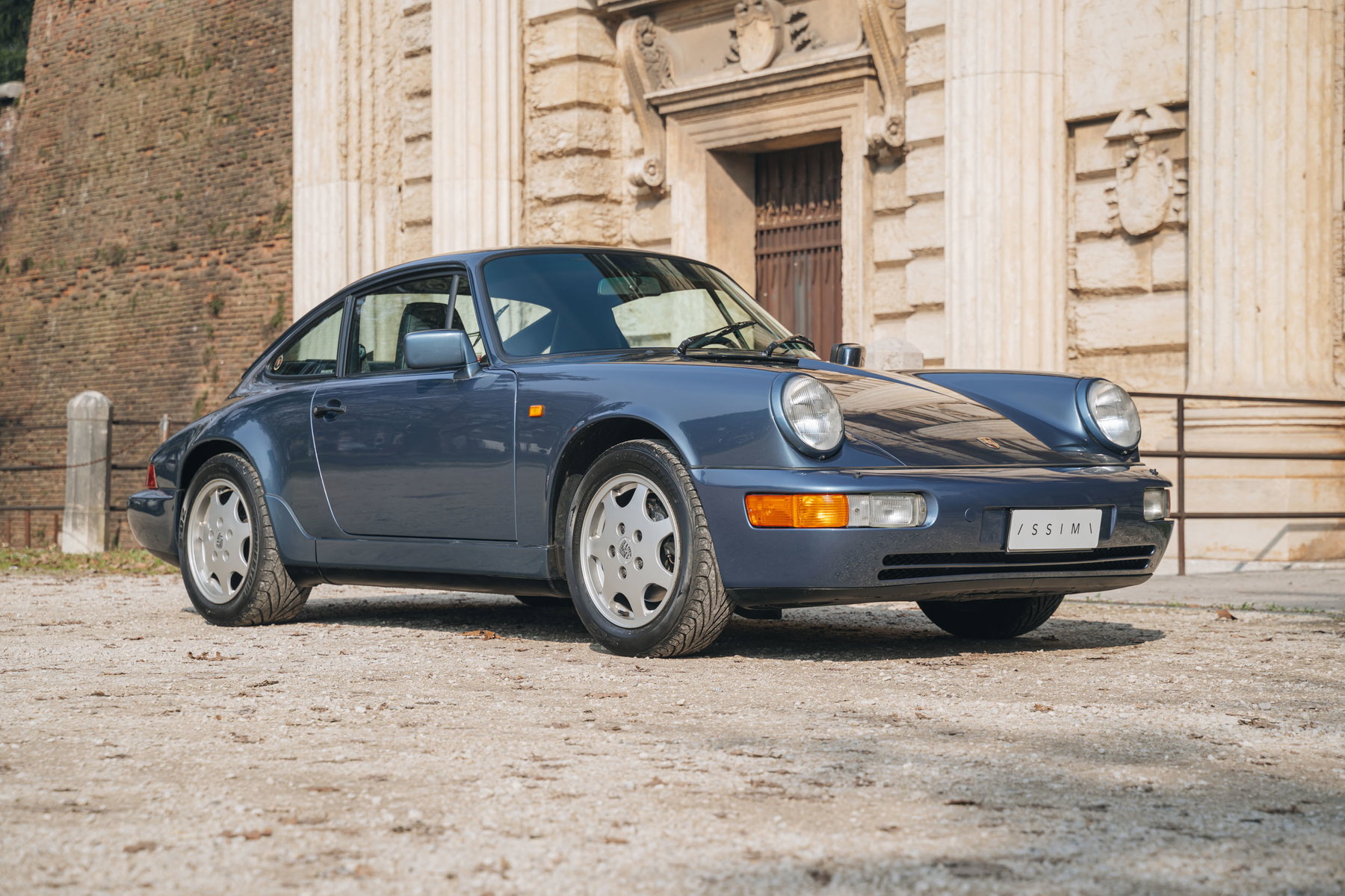 Porsche 964 Carrera 4 1989 - elferspot.com - Marketplace for