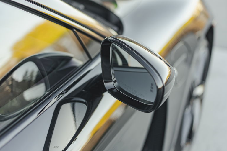 Porsche Taycan Turbo S