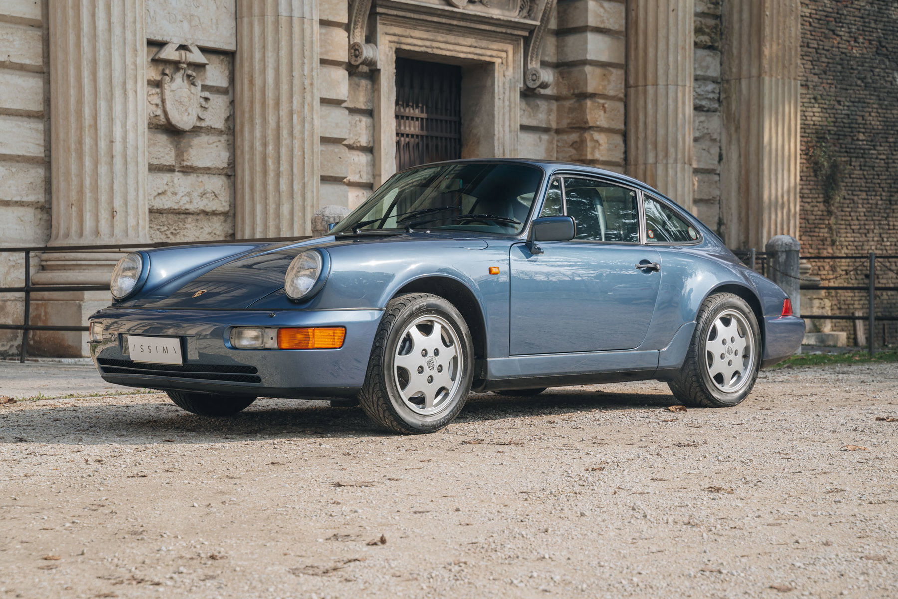 Porsche 964 Carrera 4 1989 - elferspot.com - Marketplace for