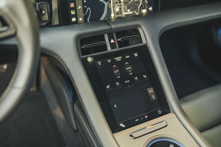 Porsche Taycan Turbo S