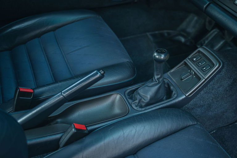 Porsche 964 Carrera 4