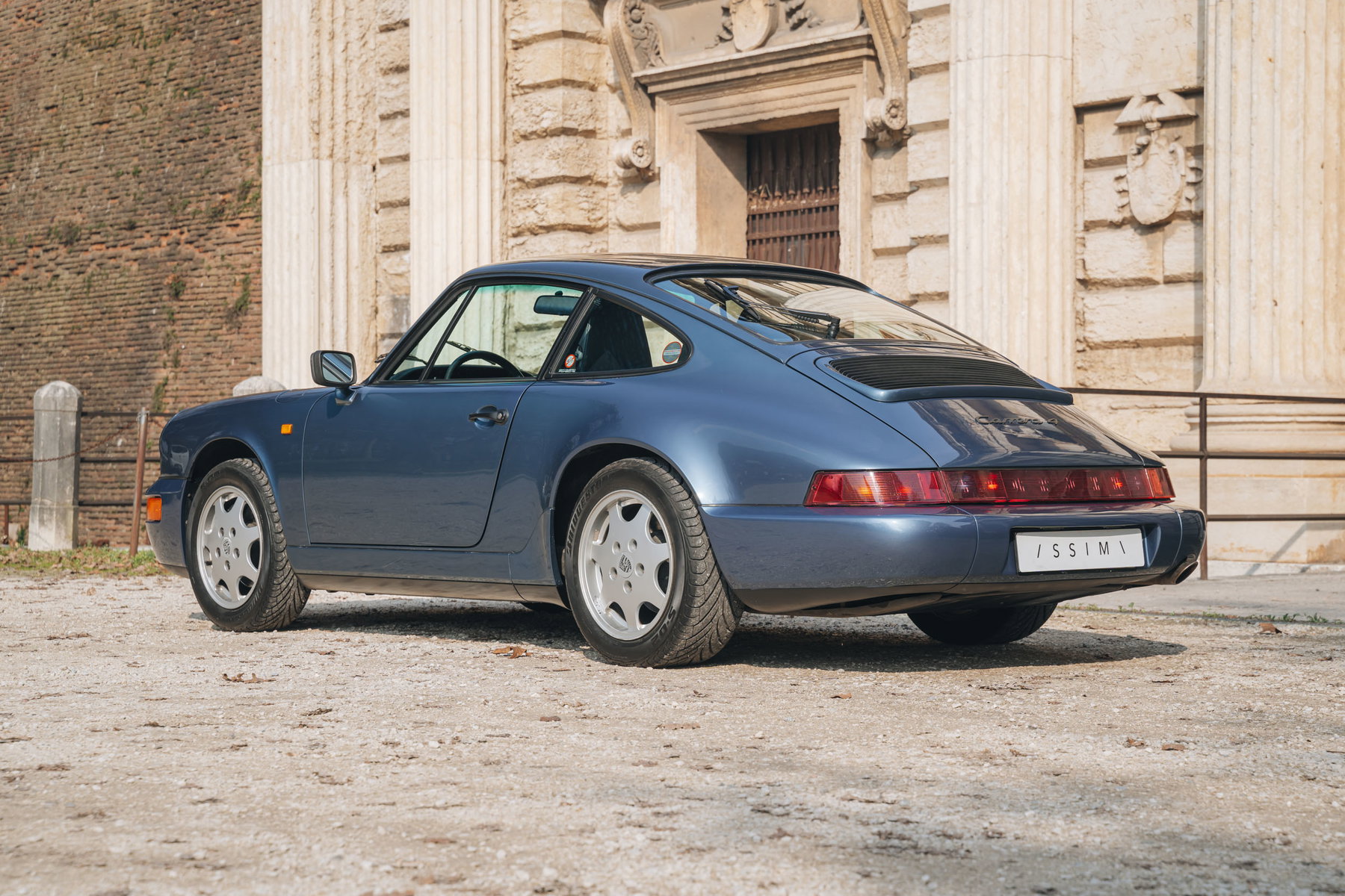 Porsche 964 Carrera 4 1989 - elferspot.com - Marketplace for