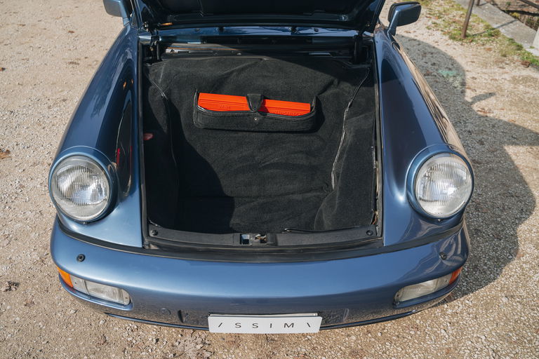 Porsche 964 Carrera 4
