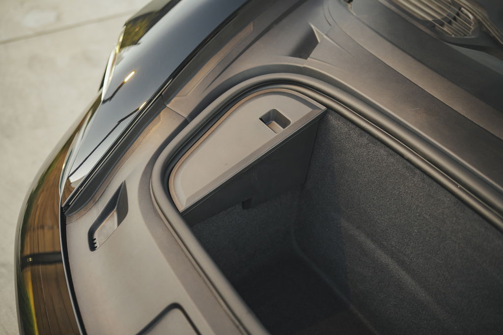 Porsche Taycan Turbo S