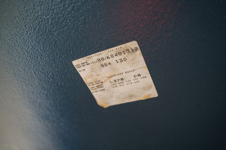 Porsche 964 Carrera 4