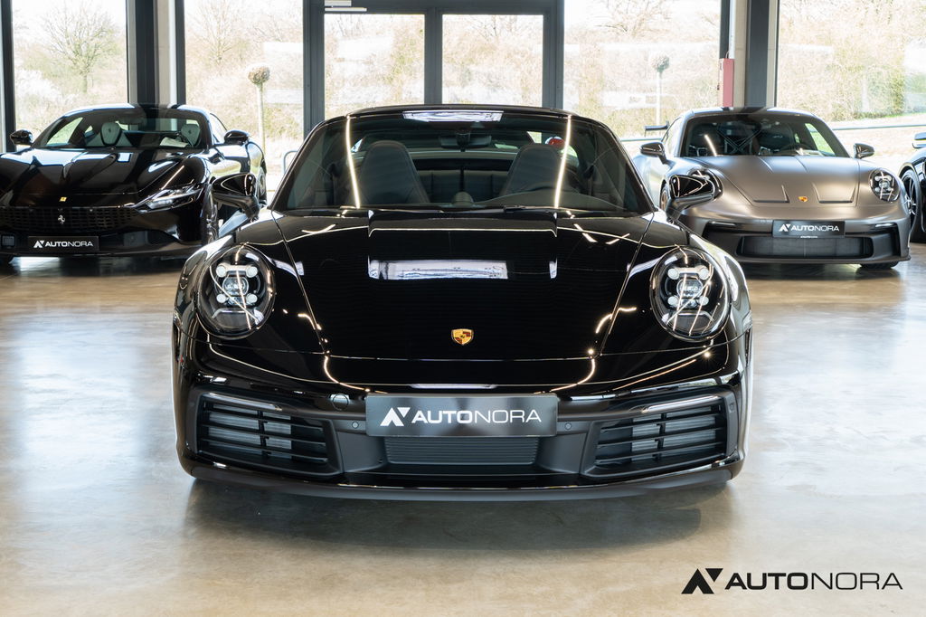 Porsche 992 Targa 4S