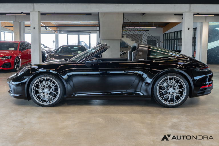 Porsche 992 Targa 4S