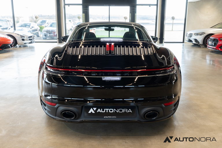 Porsche 992 Targa 4S