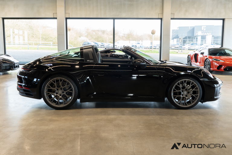 Porsche 992 Targa 4S