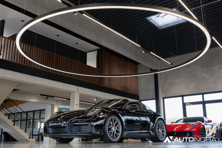 Porsche 992 Targa 4S