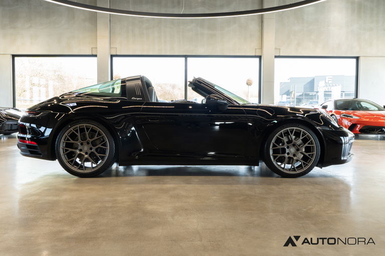 Porsche 992 Targa 4S