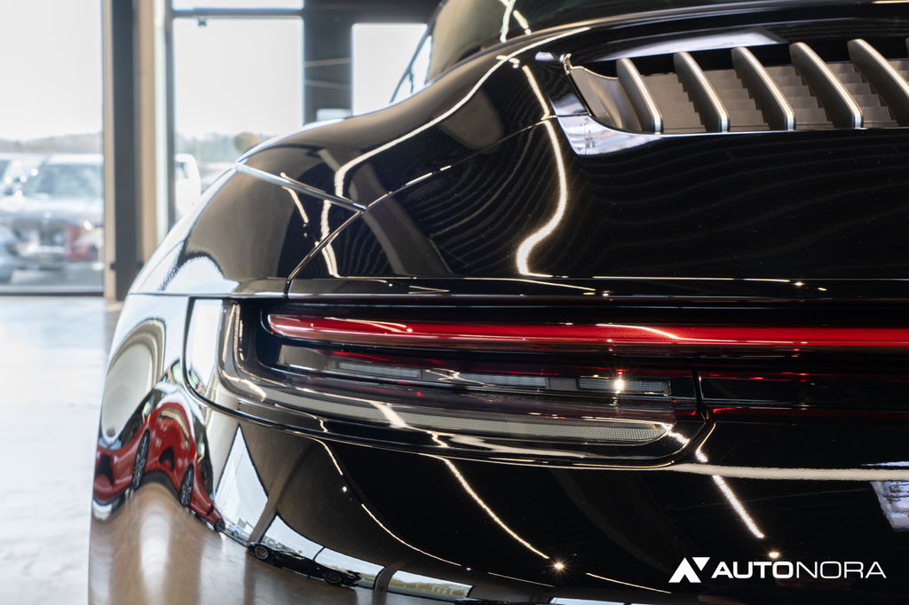 Porsche 992 Targa 4S