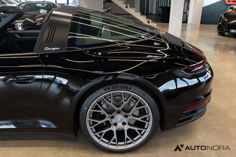 Porsche 992 Targa 4S