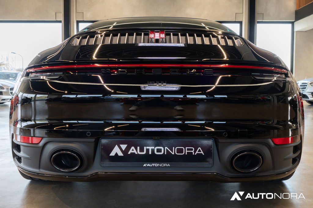 Porsche 992 Targa 4S