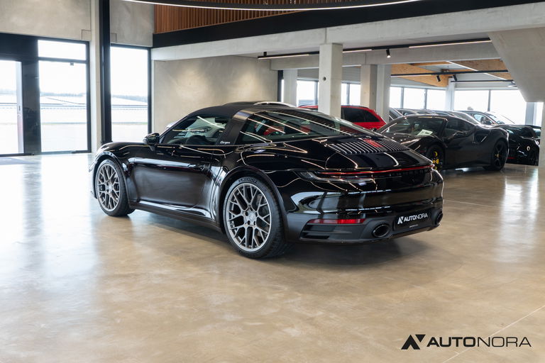 Porsche 992 Targa 4S