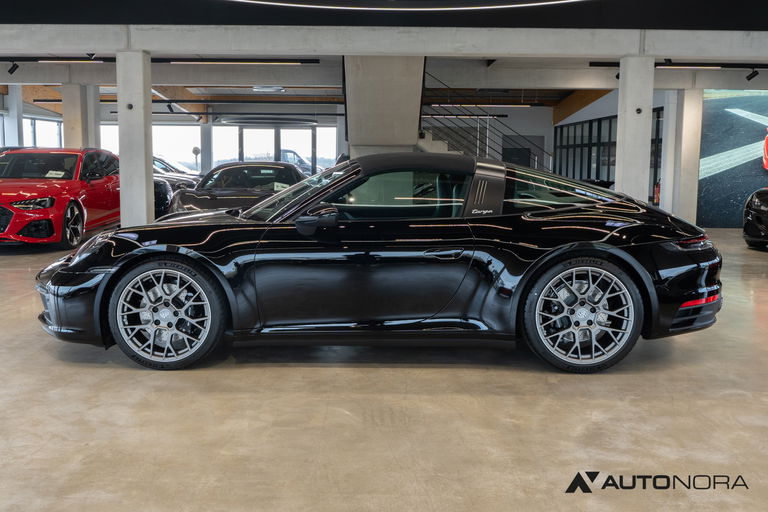 Porsche 992 Targa 4S