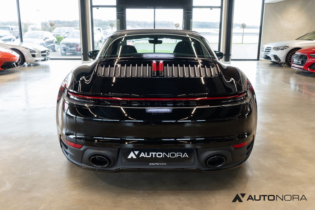 Porsche 992 Targa 4S