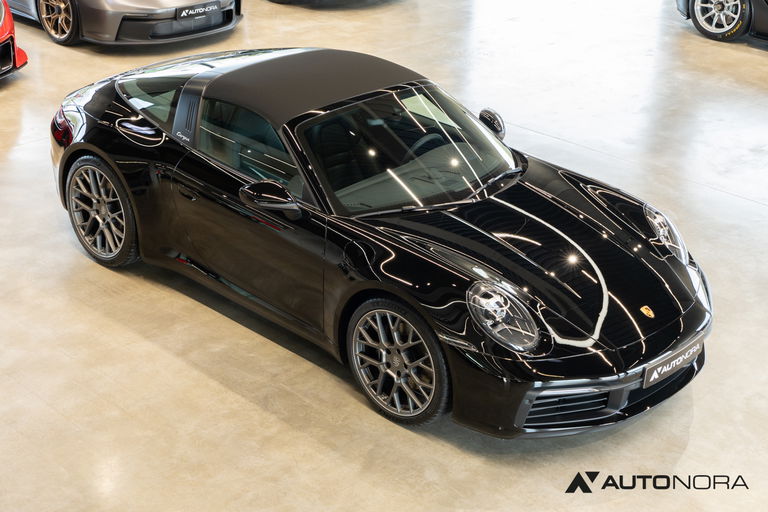 Porsche 992 Targa 4S