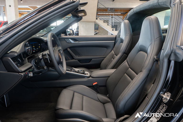 Porsche 992 Targa 4S