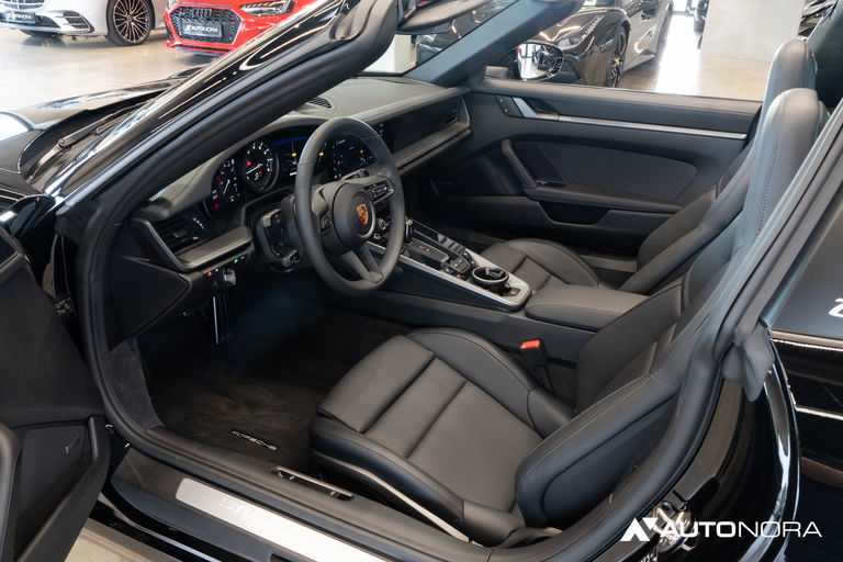 Porsche 992 Targa 4S